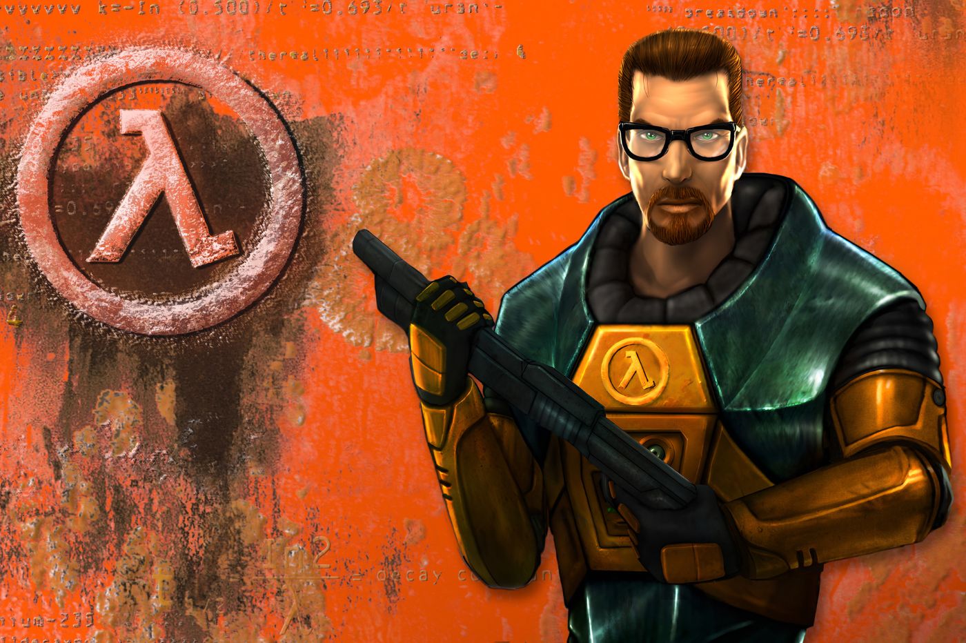 Half Life 1 Anniversaire