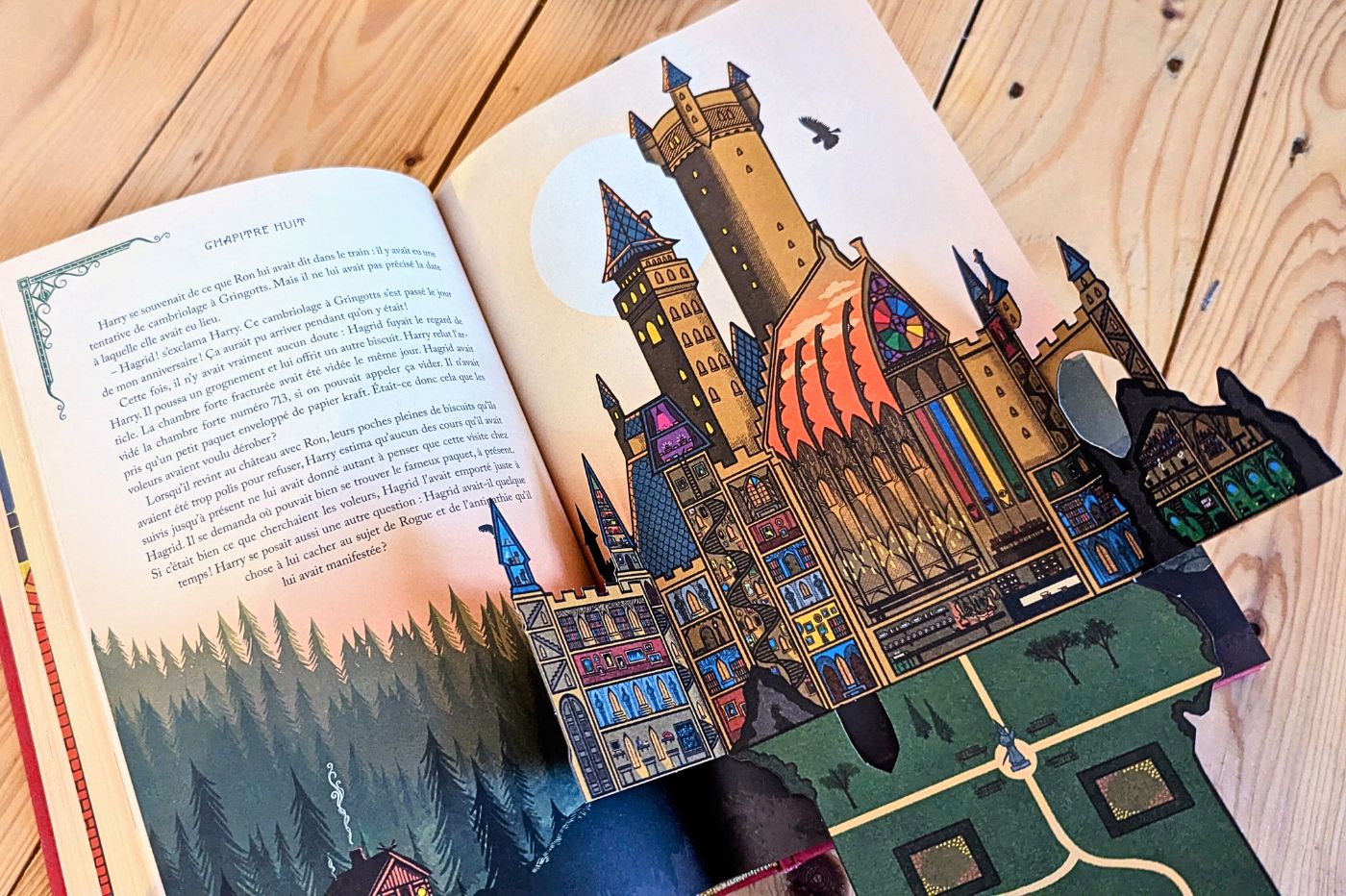 MinaLima : « Ces livres illustrés de Harry Potter sont des mini