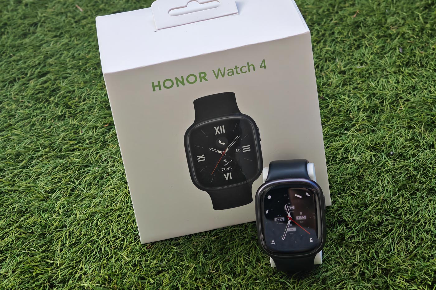 Honor présente sa nouvelle montre connectée, la Honor MagicWatch 2