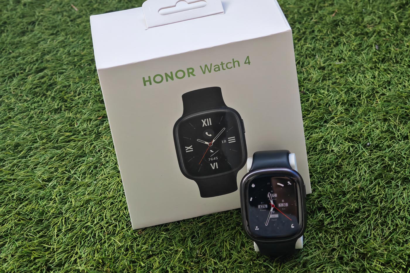 HONOR Watch 4, Il est temps de vous améliorer - HONOR FR