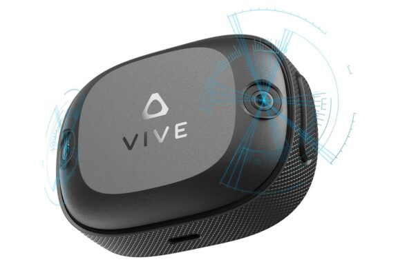VIVE Ultimate Tracker : HTC ajoute des caméras à son tracker pour ...