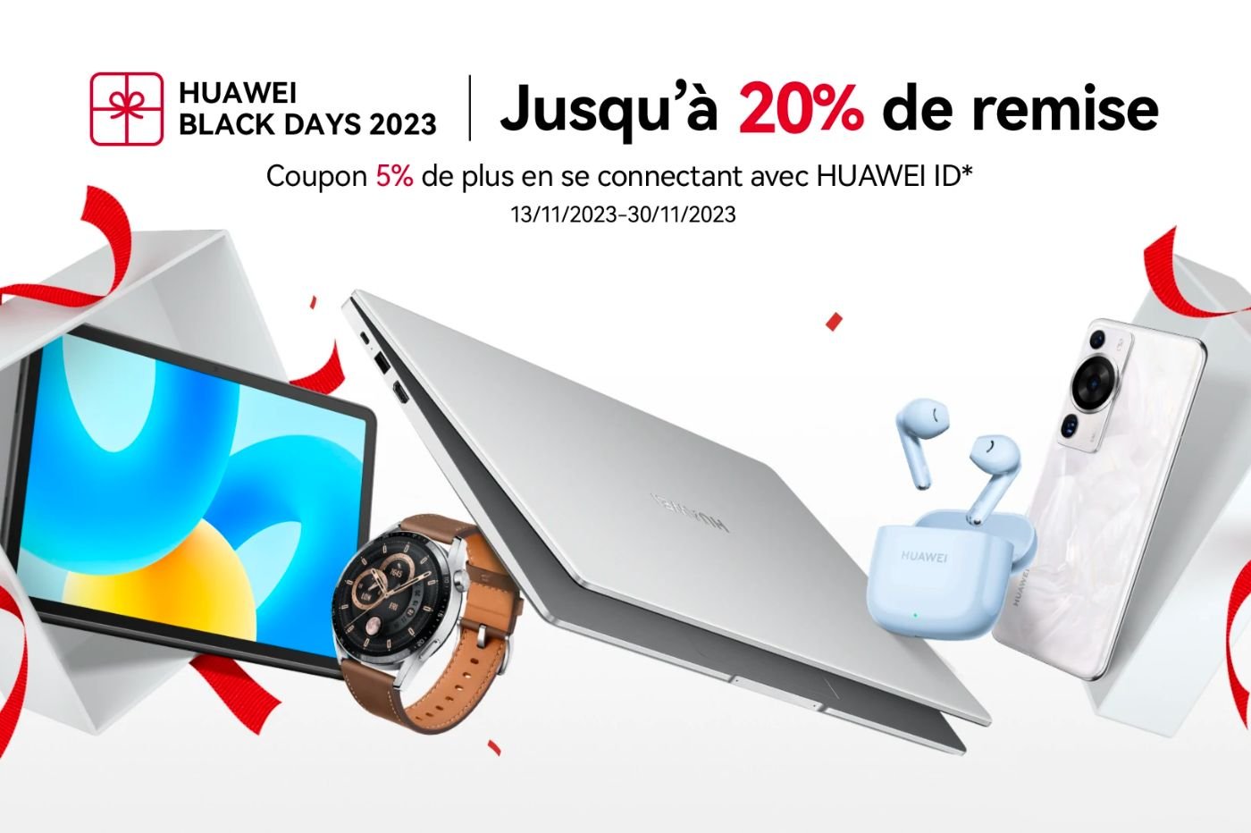 Huawei Black Friday 2023