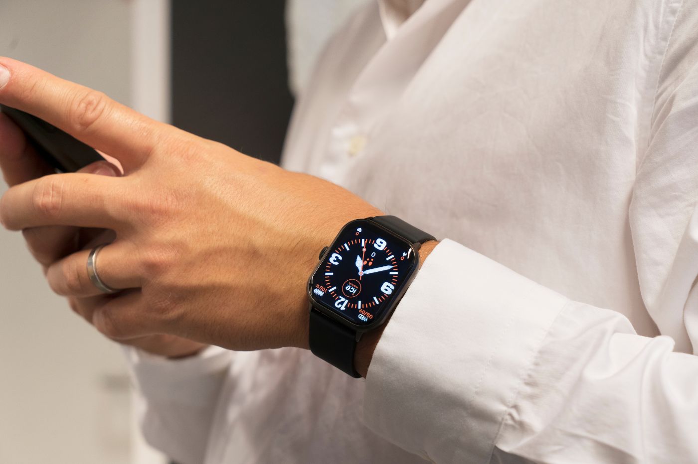 Ice Watch revient avec une montre connectée : La Ice Smart One ! 