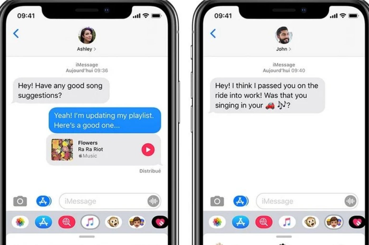 iMessage Apple Rcs