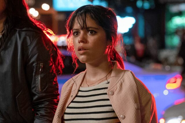 Jenna Ortega Scream Vii