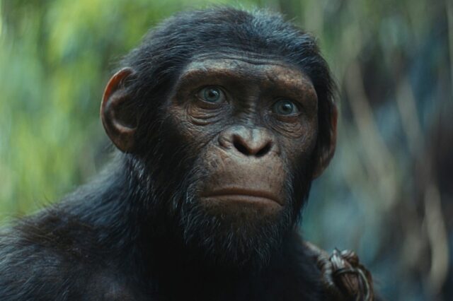 La Planète des Singes première image