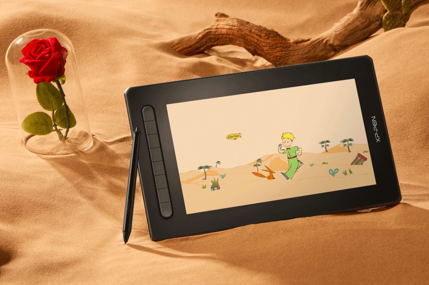 Le Petit Prince Tab Graphique Artist Pro 2nd Gen