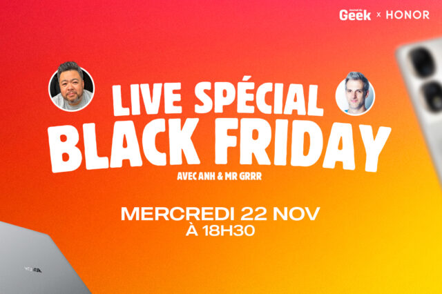 Live Shopping Honor Black Friday 2023