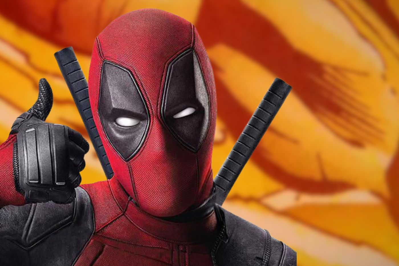 Marvel Deadpool 2024 Sortie