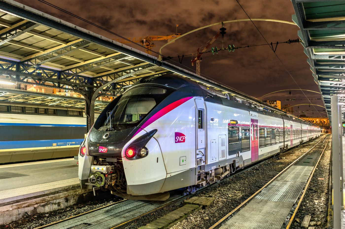 Menace Grève Sncf Noël