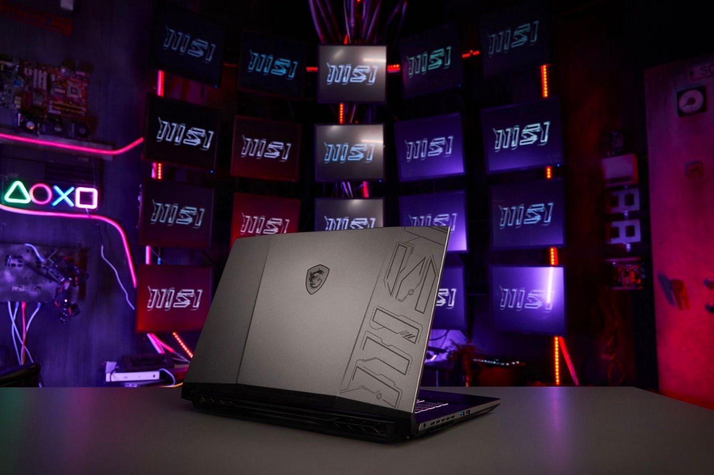 Msi Pulse 15 B13 2