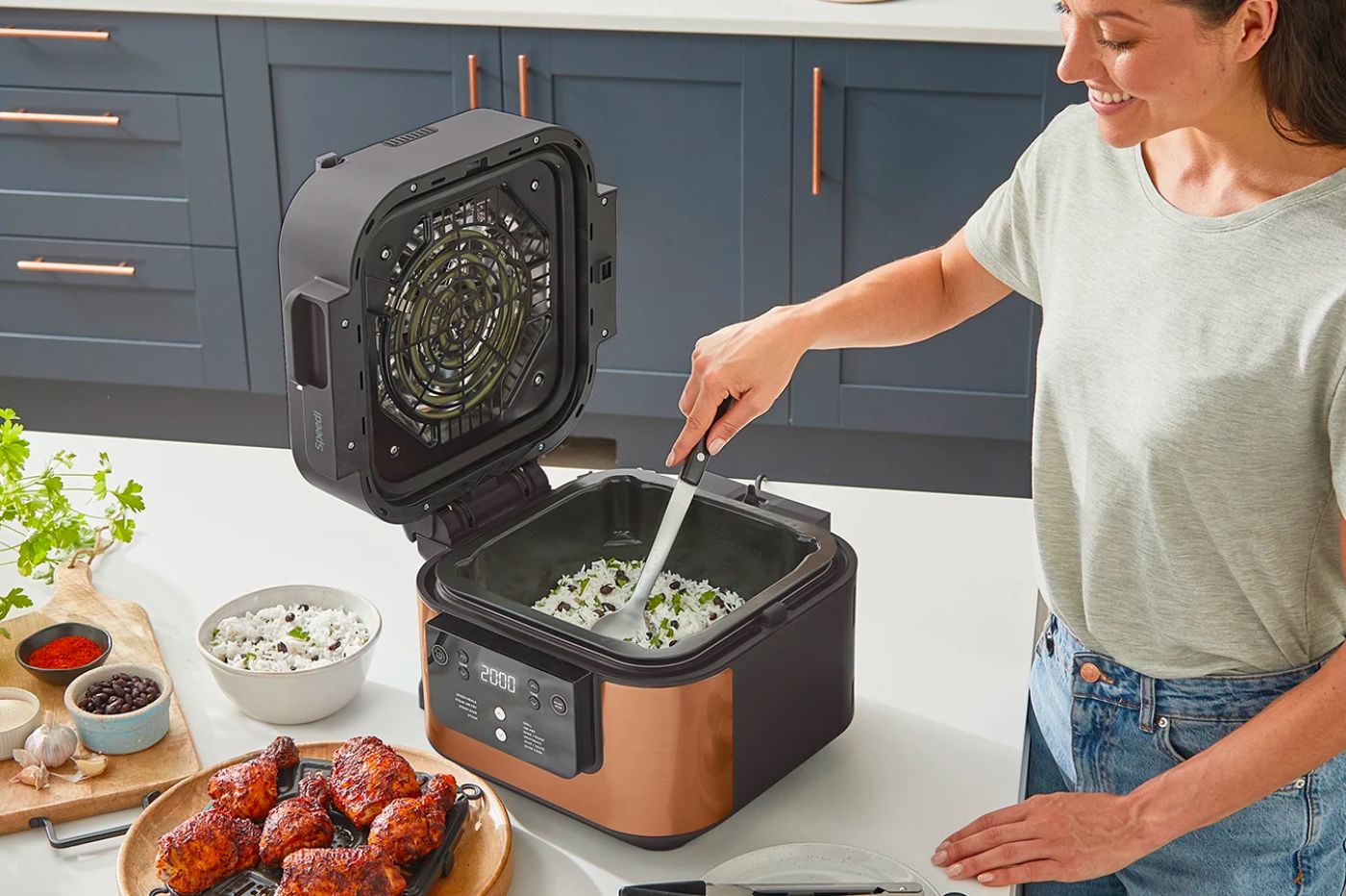 Cette friteuse Airfryer Philips bénéficie d'une offre dingue chez  !