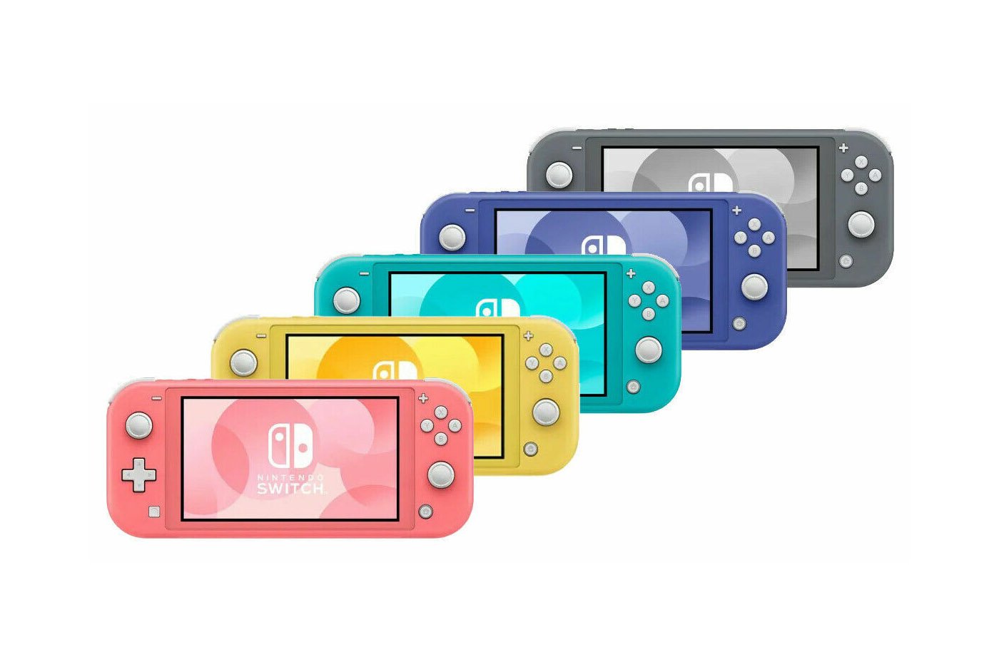 Test Nintendo Switch Lite : la meilleure console portable n'est