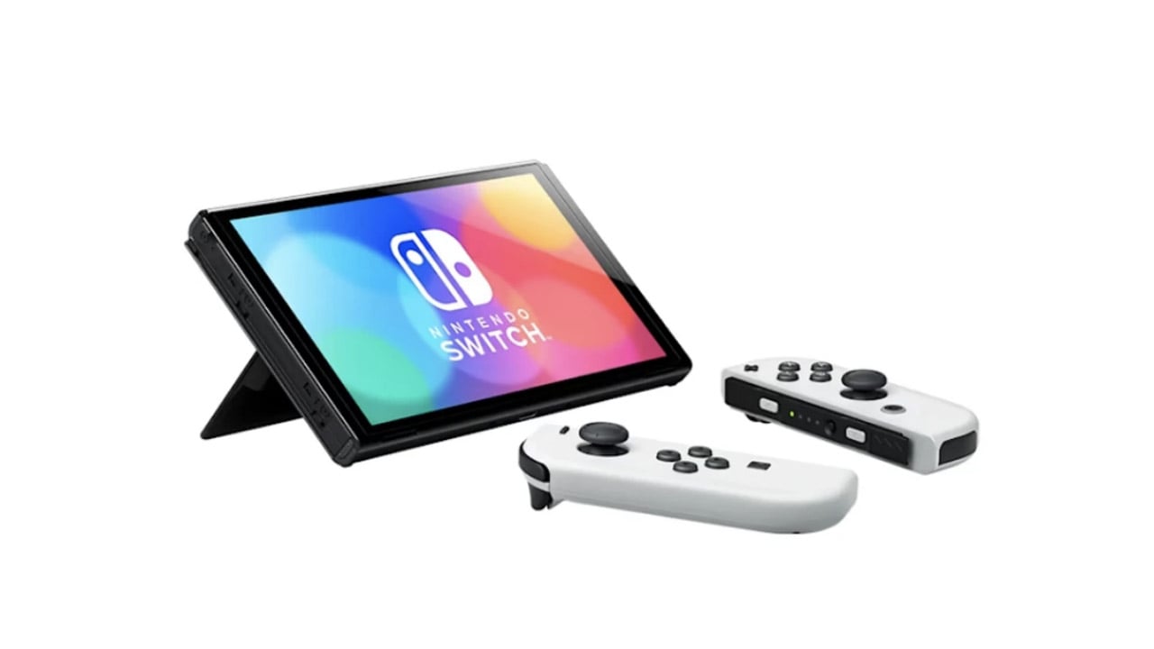 Nintendo Switch Oled Aliexpress