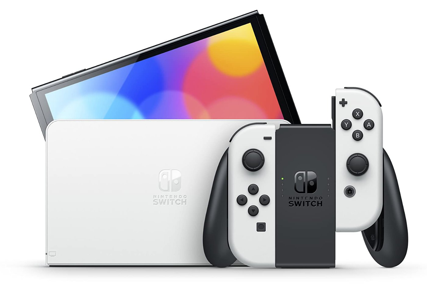 La Nintendo Switch OLED en baisse de prix pour quelques heures