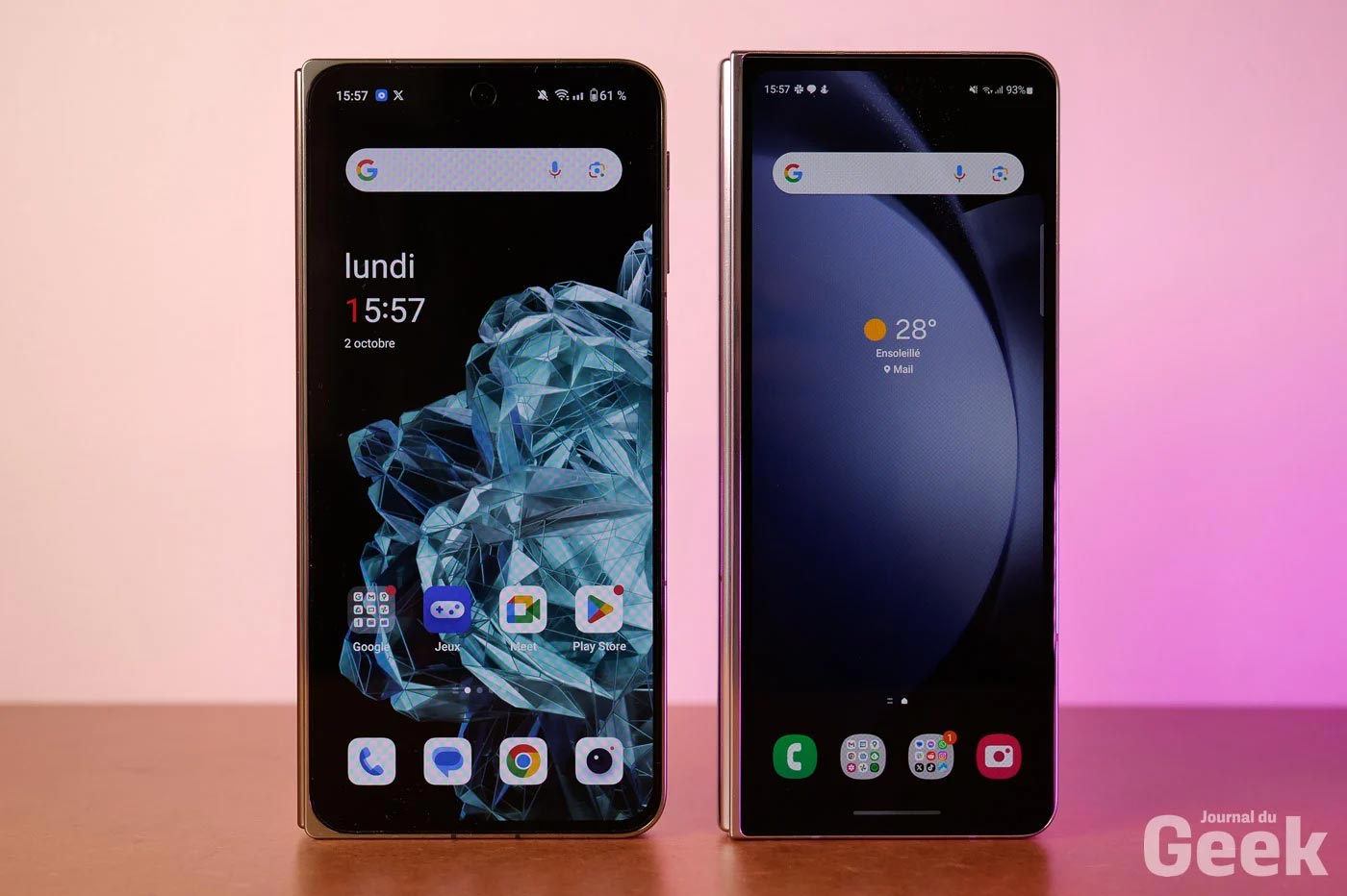 Oneplus Open Vs Samsung Z Fold5