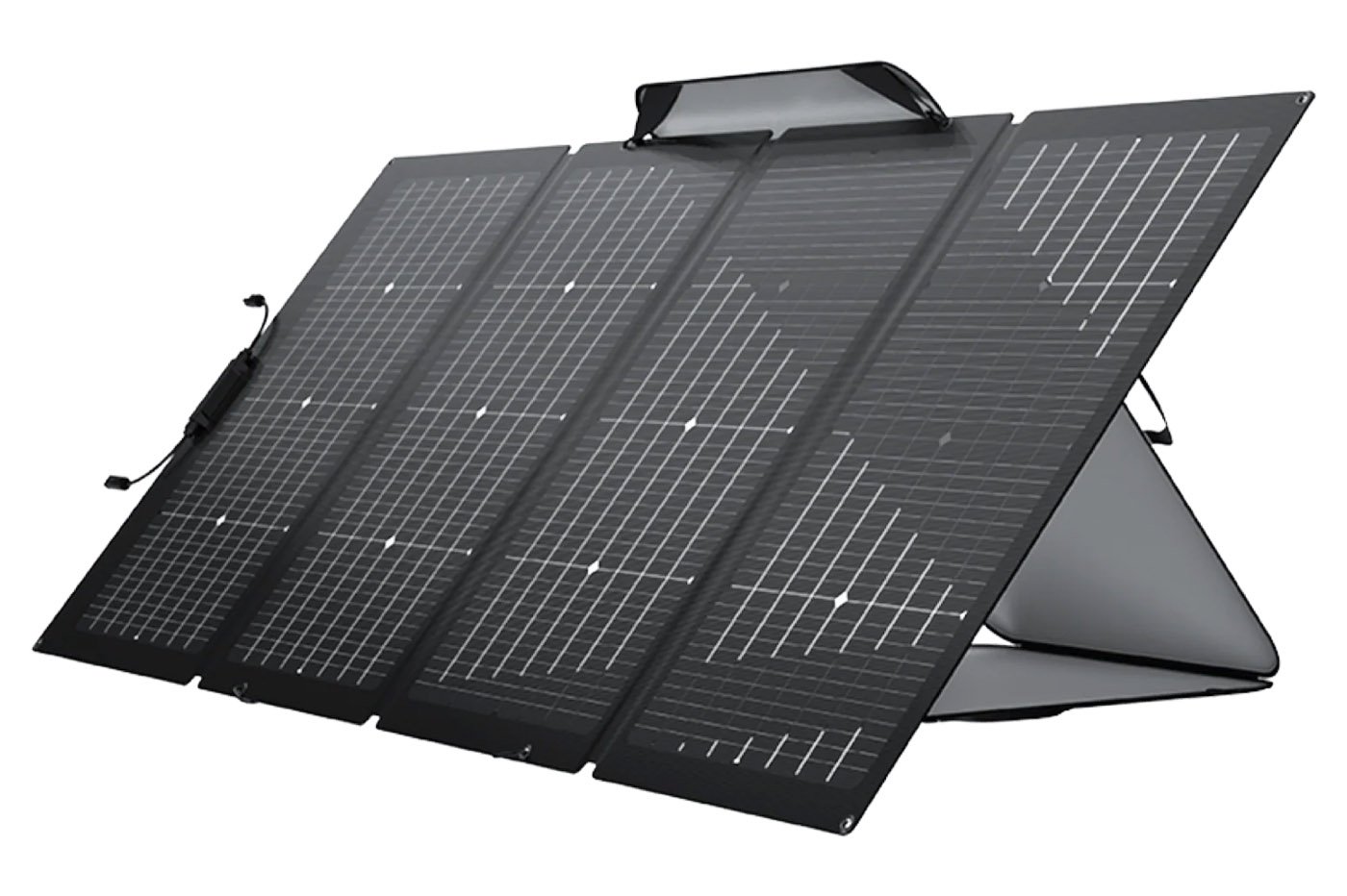 Panneau Solaire Ecoflow Bifacial