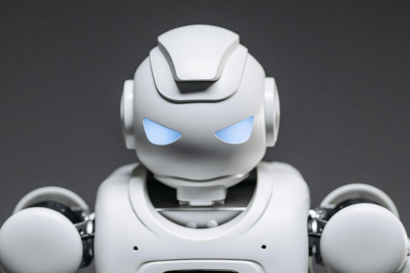 Robot IA Intelligence Artificielle
