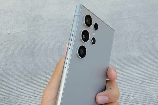 Samsung Galaxy S24 Ultra 1