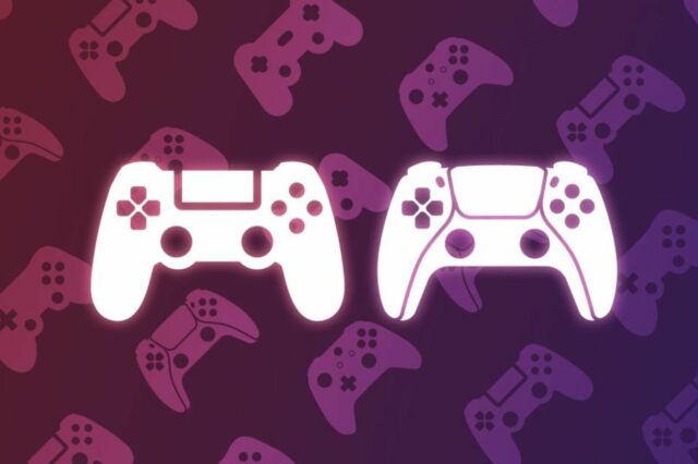 Steam Manette Playstation