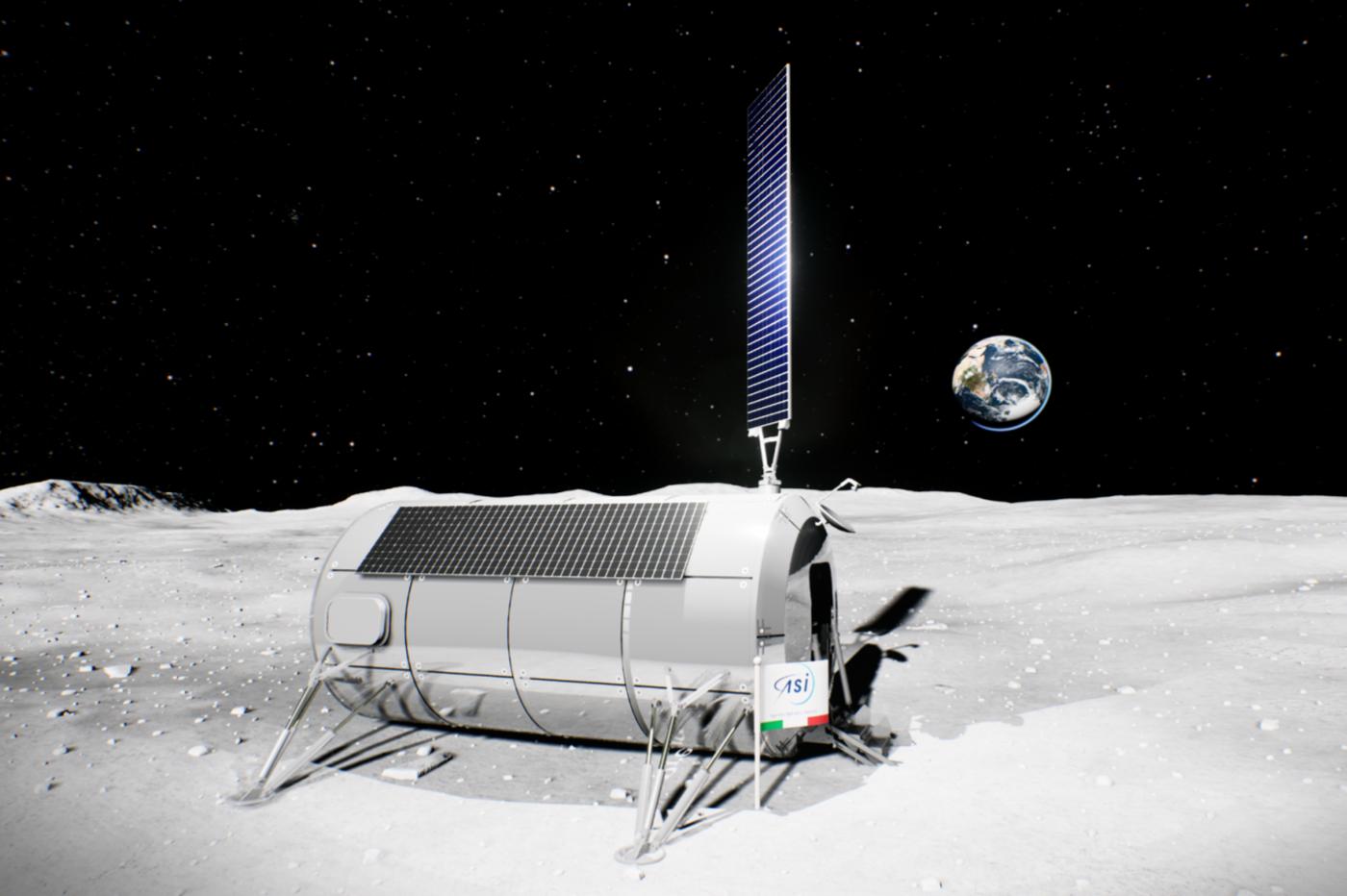 Thales Alenia Space Multi Purpose Habitat