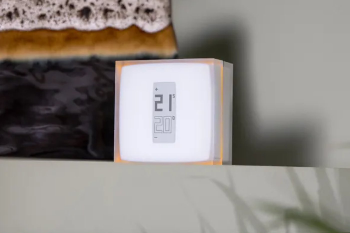 Netatmo : sur , 40% de rabais cash sur le thermostat et la