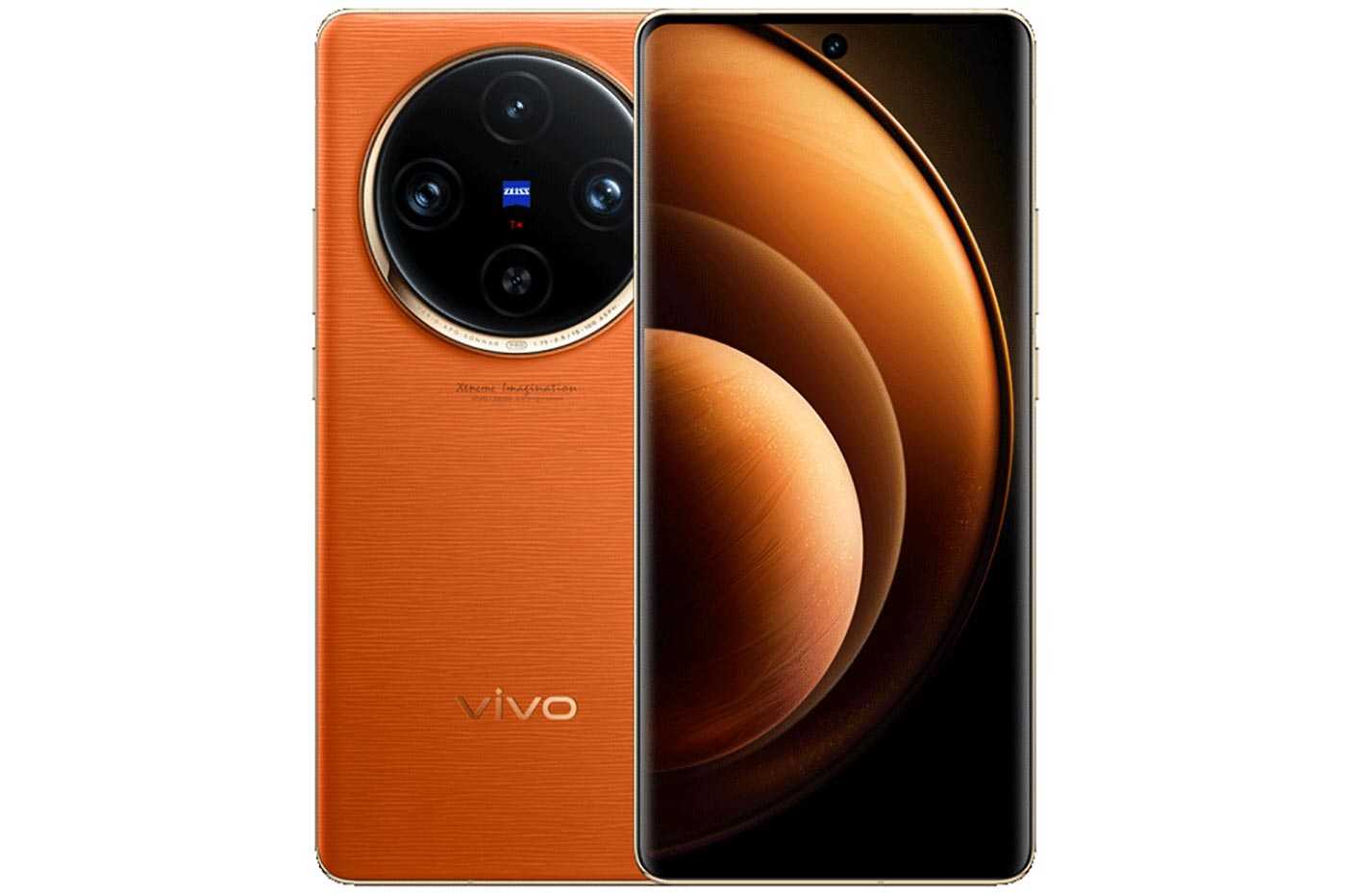 Vivo X100 Pro