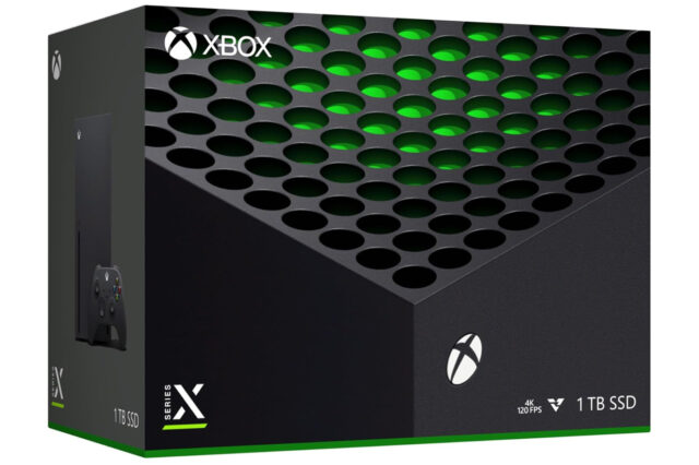Xbox Series X