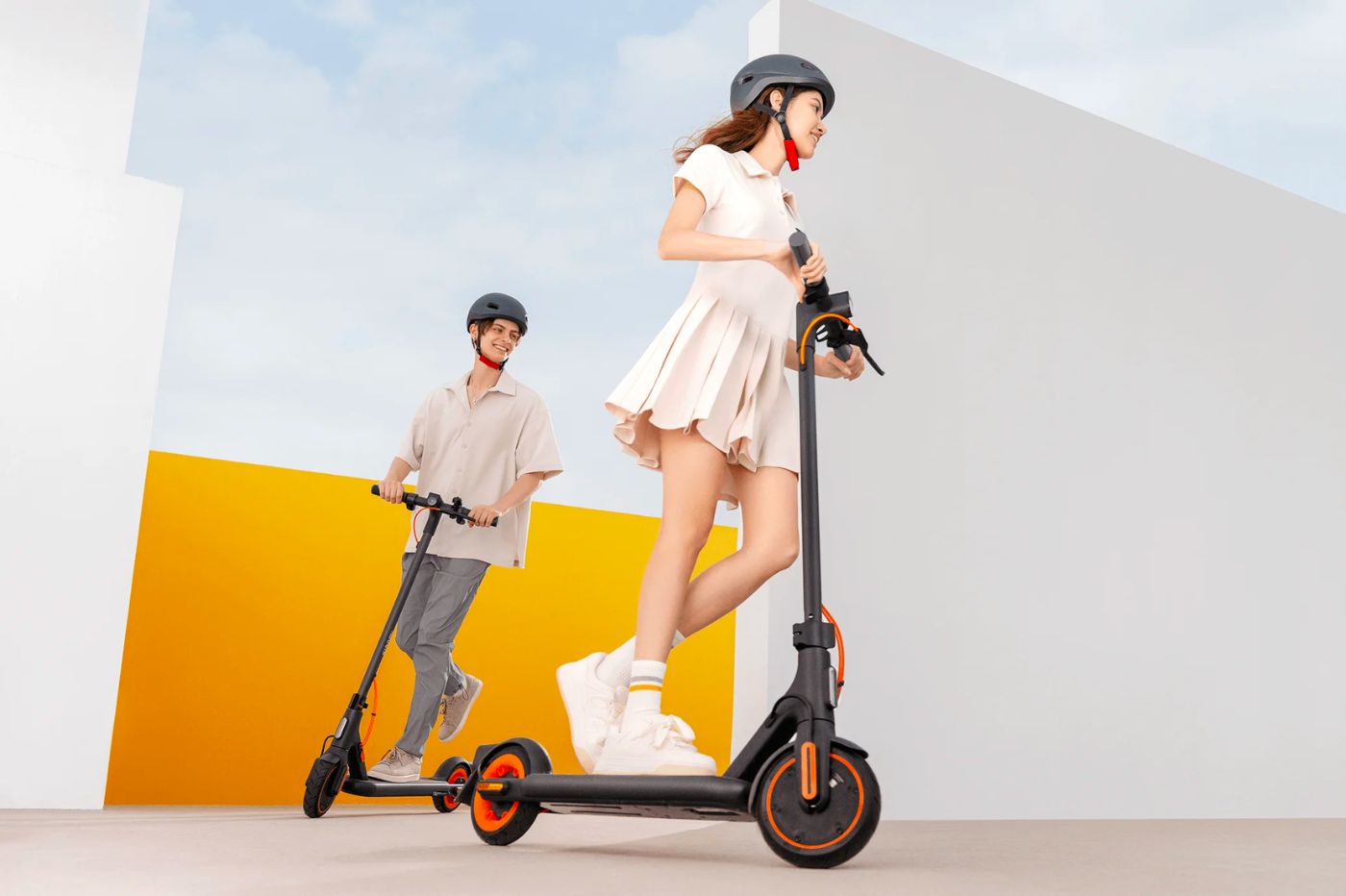 Promotion folle sur la trottinette électrique Xiaomi Mi Essentiel