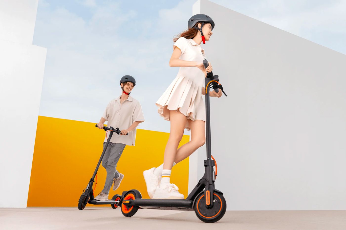 Xiaomi Electric Scooter 4 Go