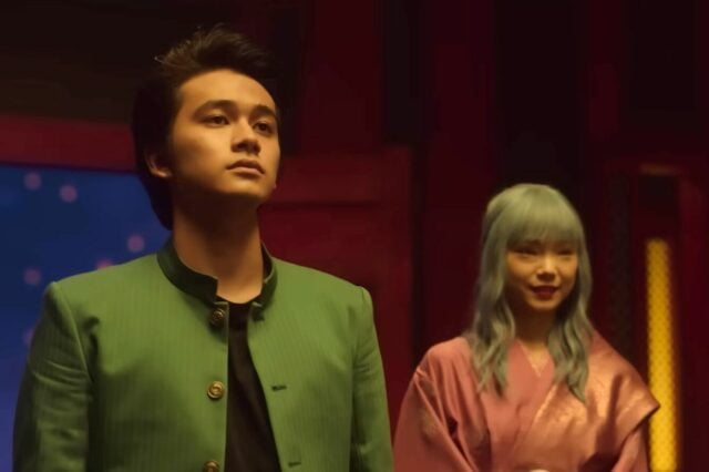 Yu Yu Hakusho Netflix Teaser