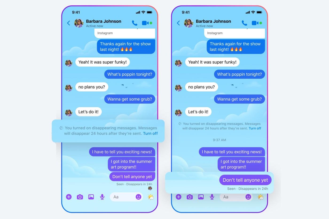 Facebook Messenger Dm