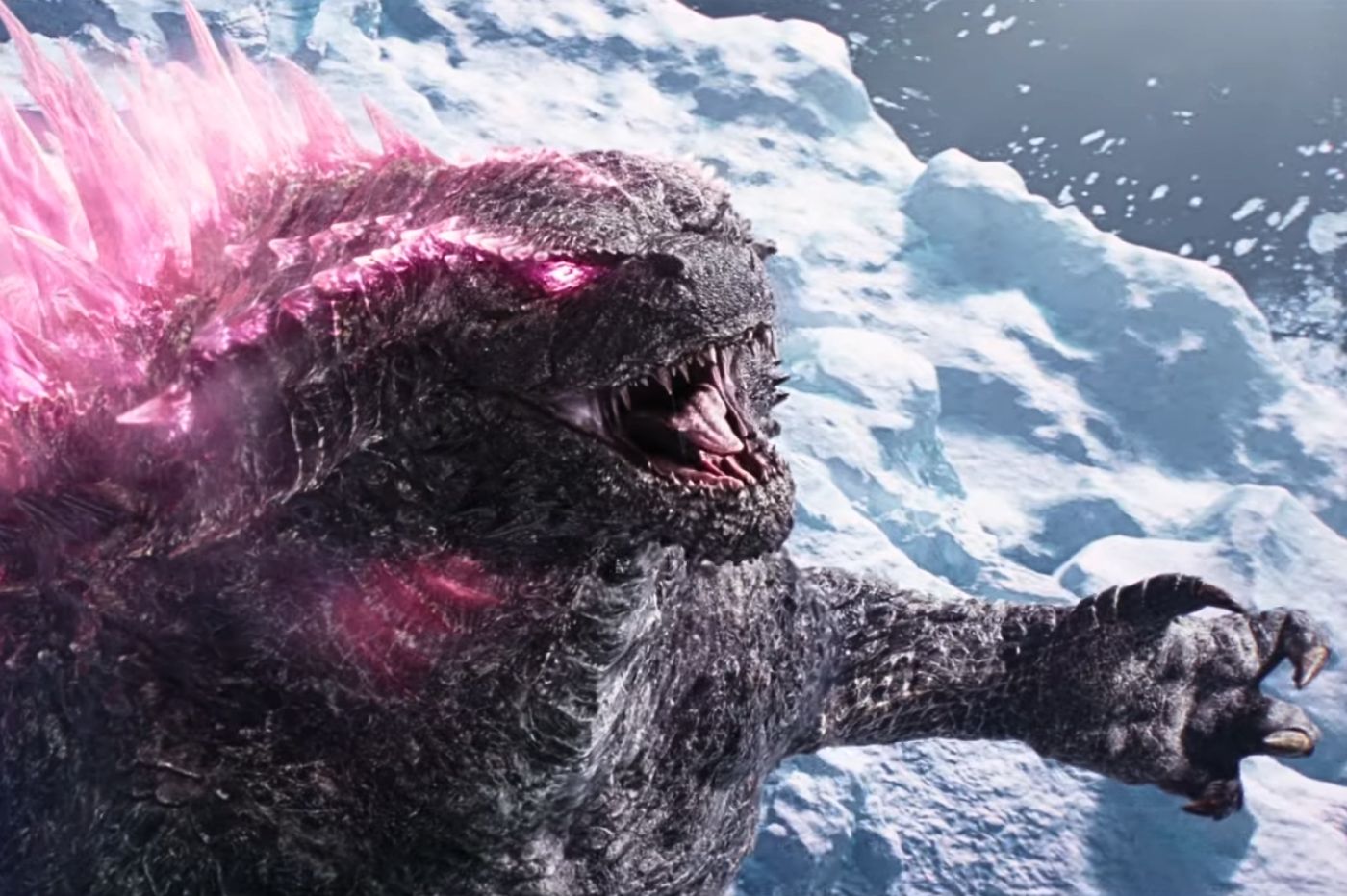 Godzilla X Kong Nouvel Empire Bande Annonce