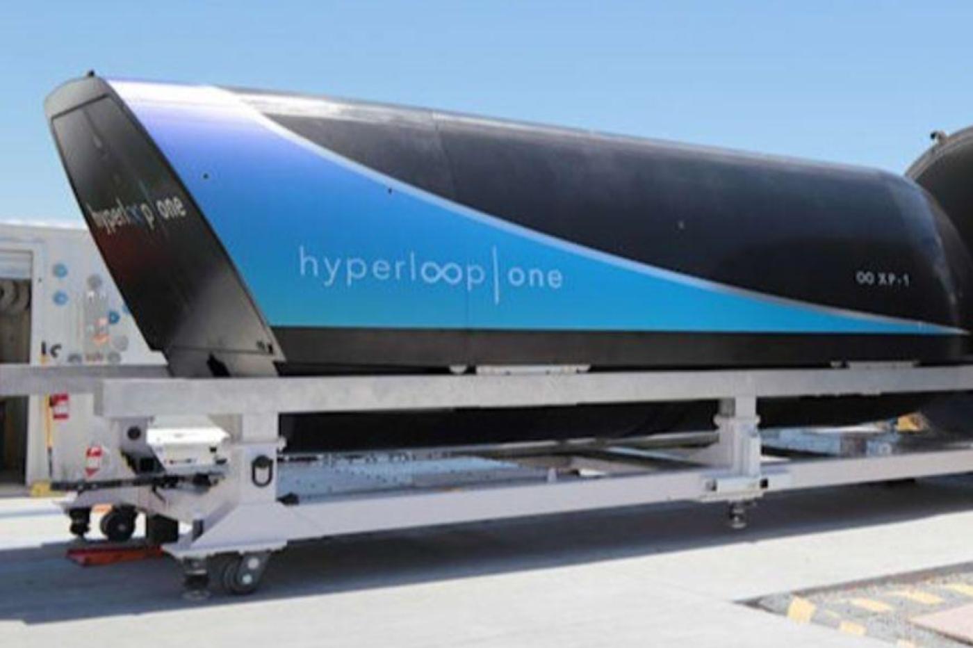 Hyperloop One