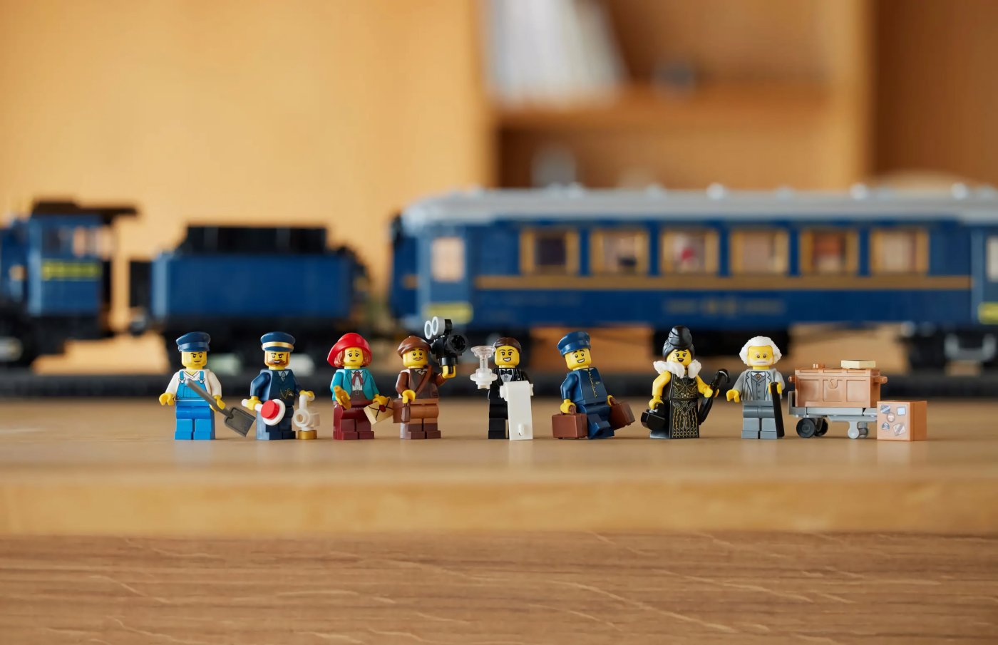 Lego Orient Express 4