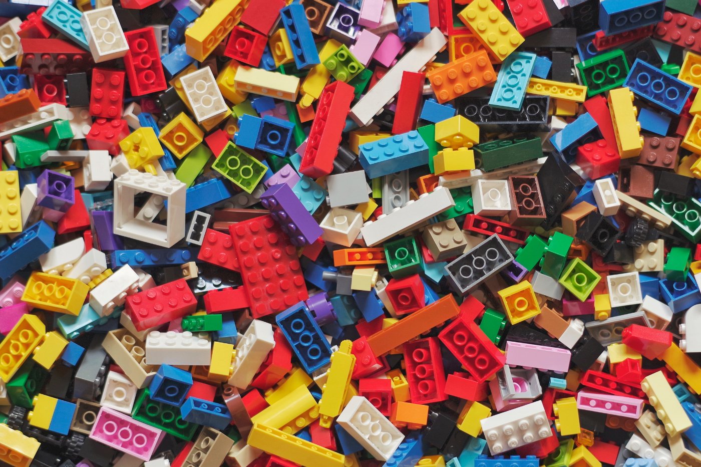 Quand Lego rappelait la mixité des jouets… en 1974