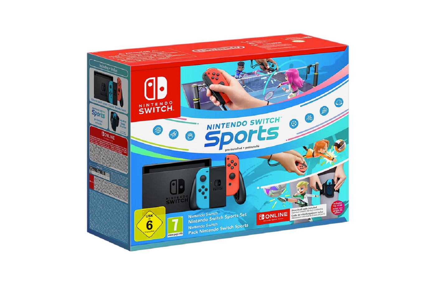 Nintendo Switch Sports