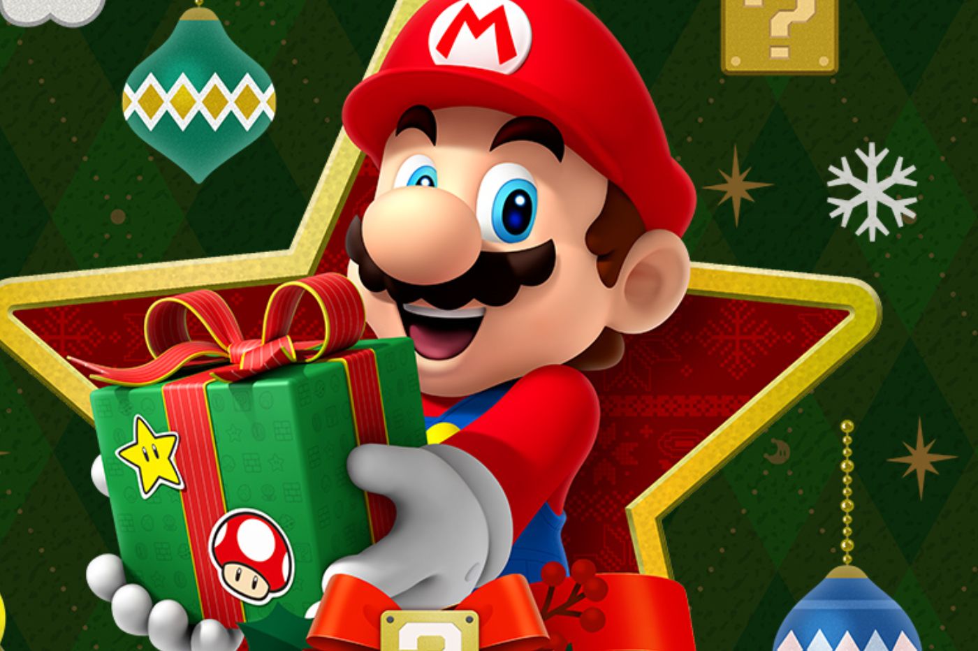 Nintendo Switch : 5 jeux pour jouer en famille à Noël