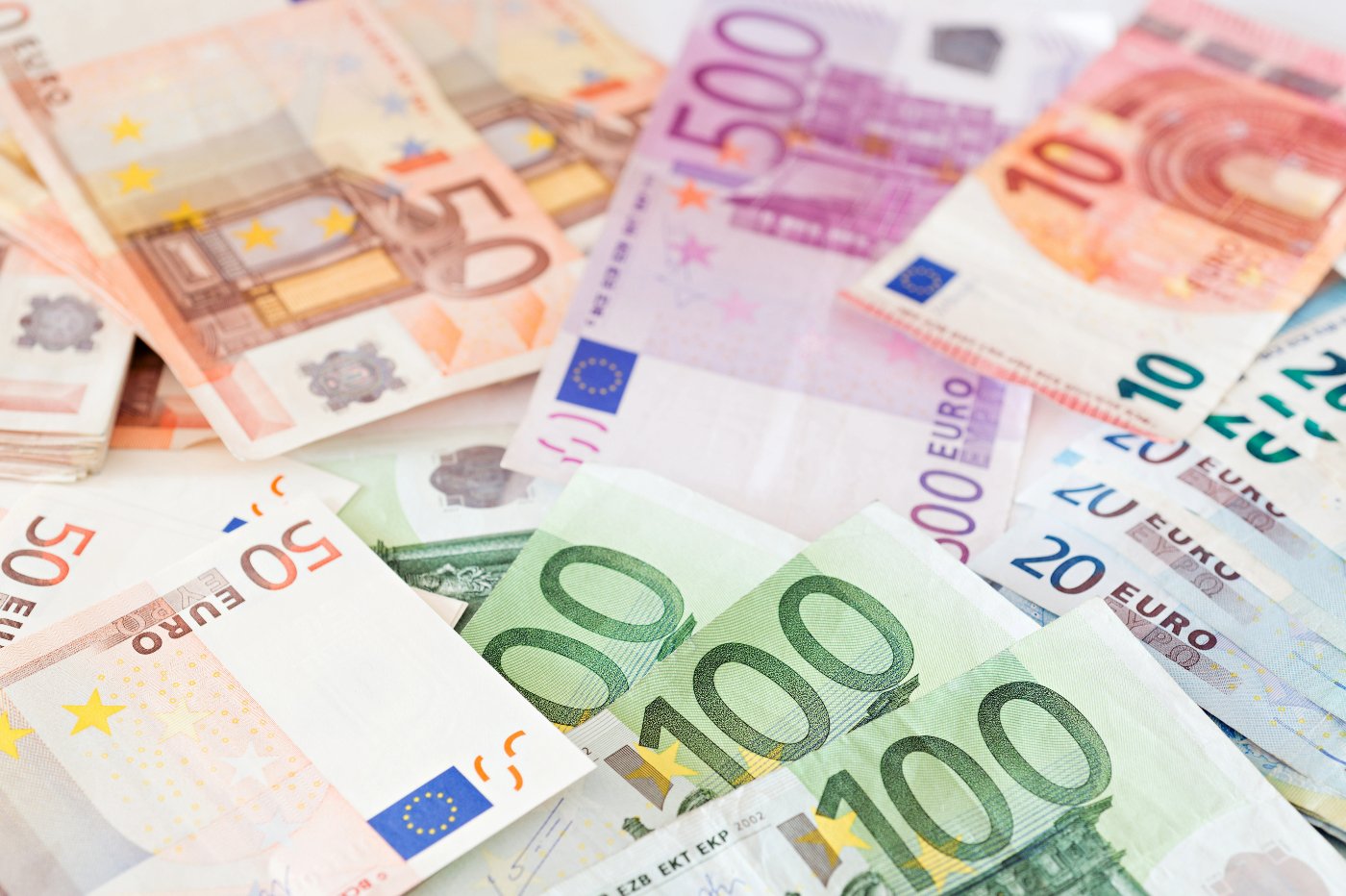 Ces billets de banque en euros vont disparaitre !