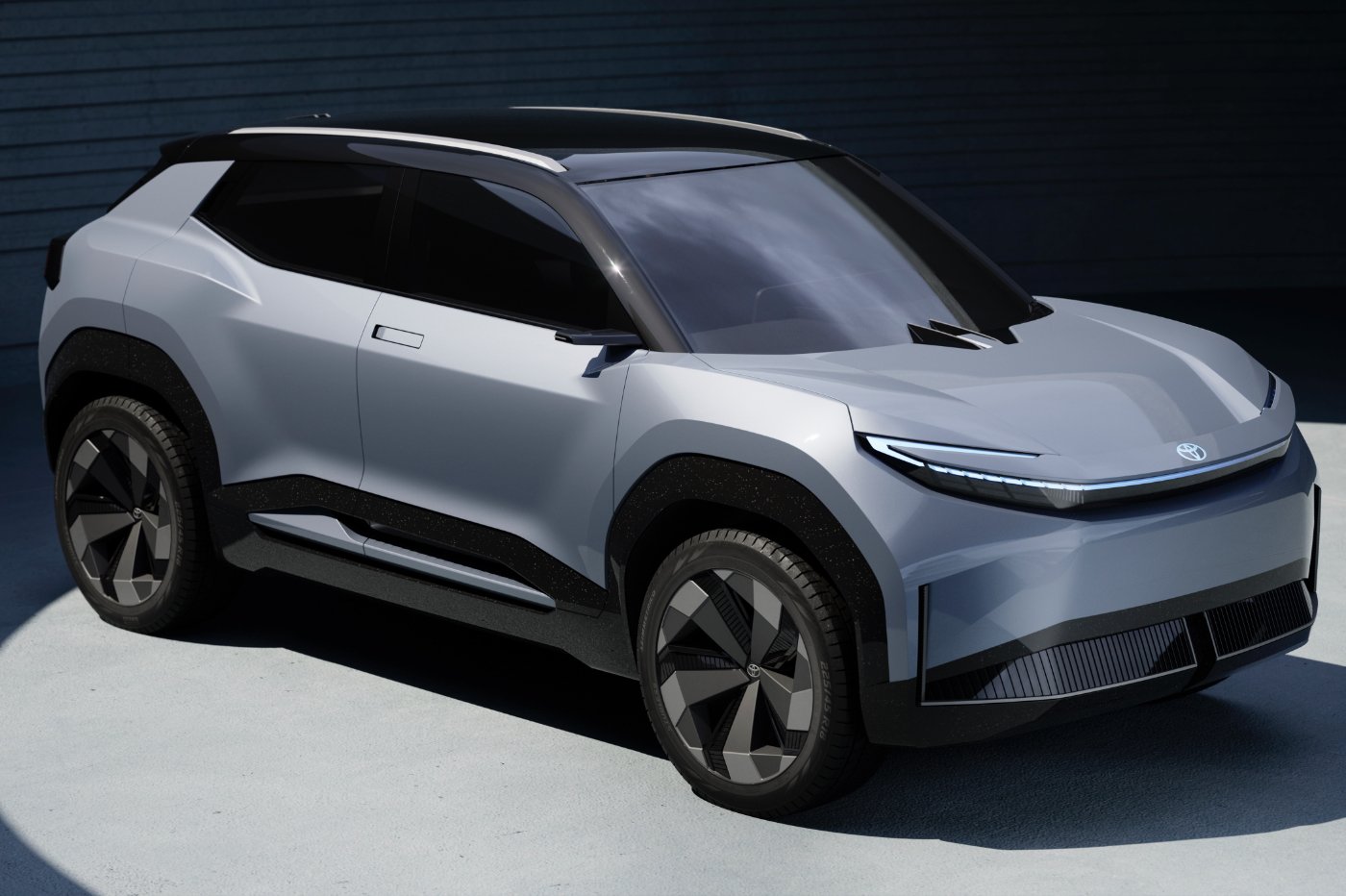 Toyota Concept Suv