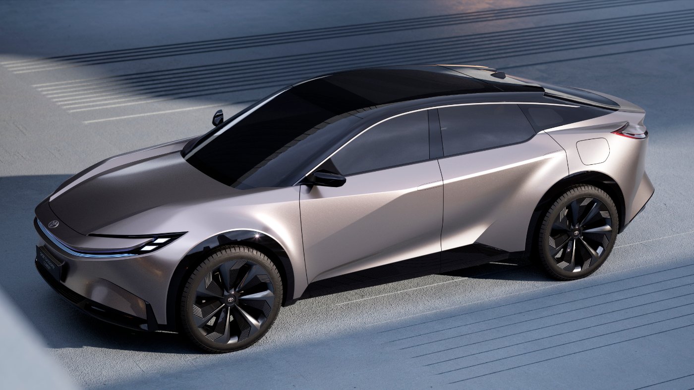Toyota Concept Crossover