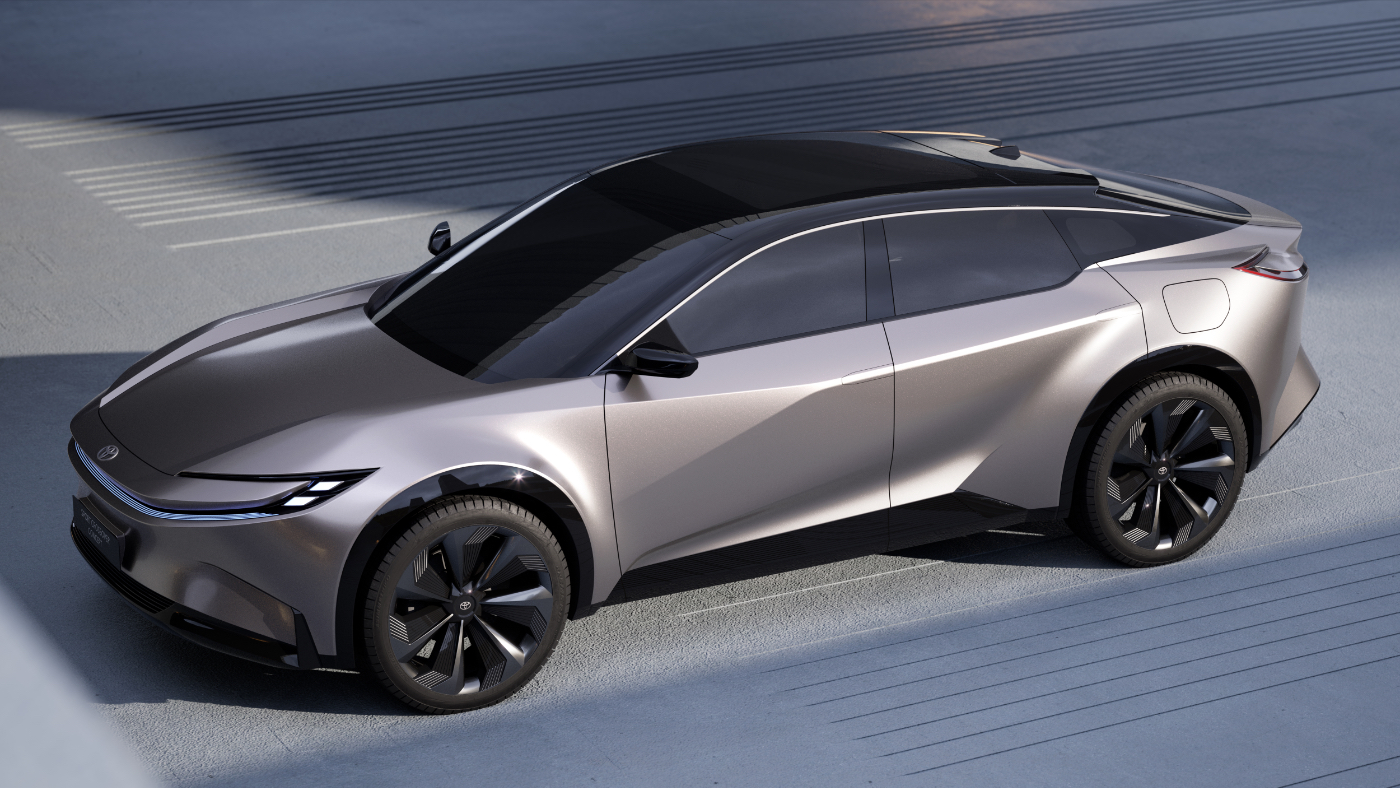 Toyota Concept Crossover