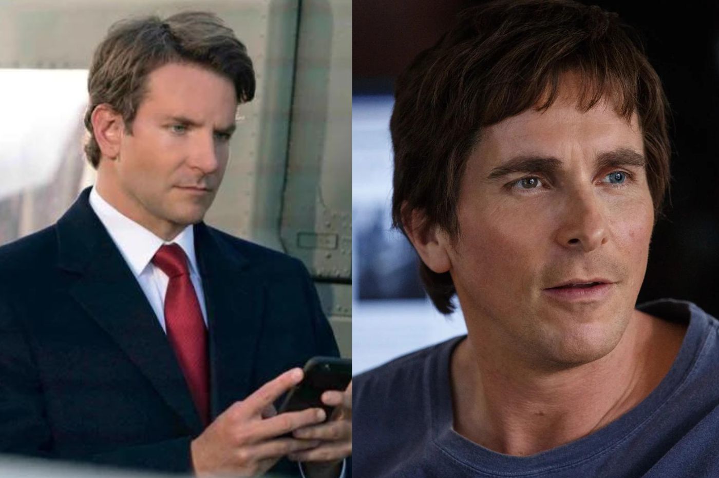 Amazon Espionnage Film Christian Bale Bradley Cooper