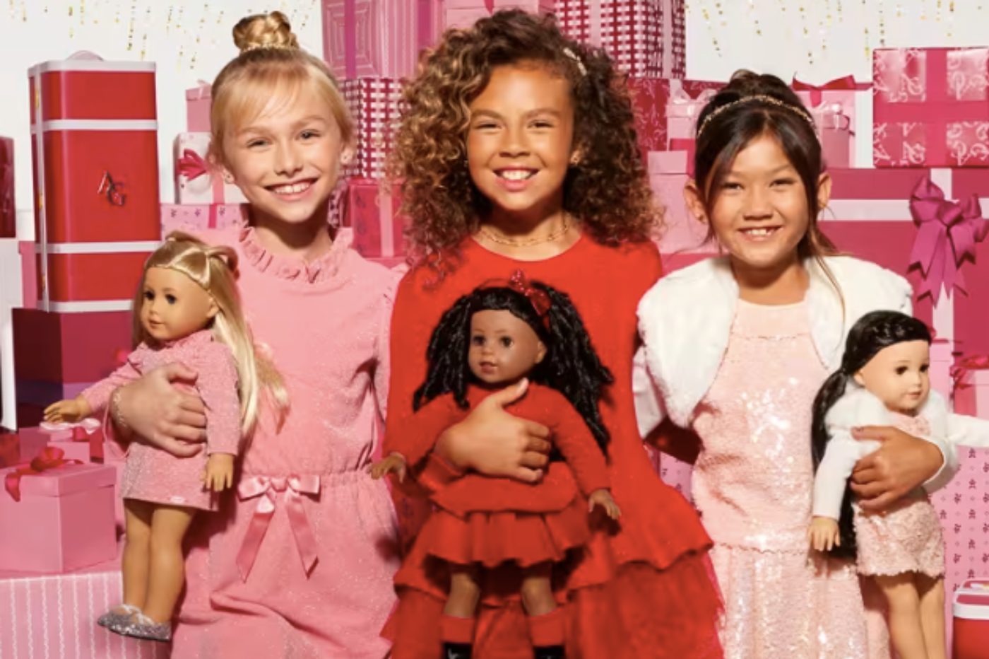 American Girl Film Mattel