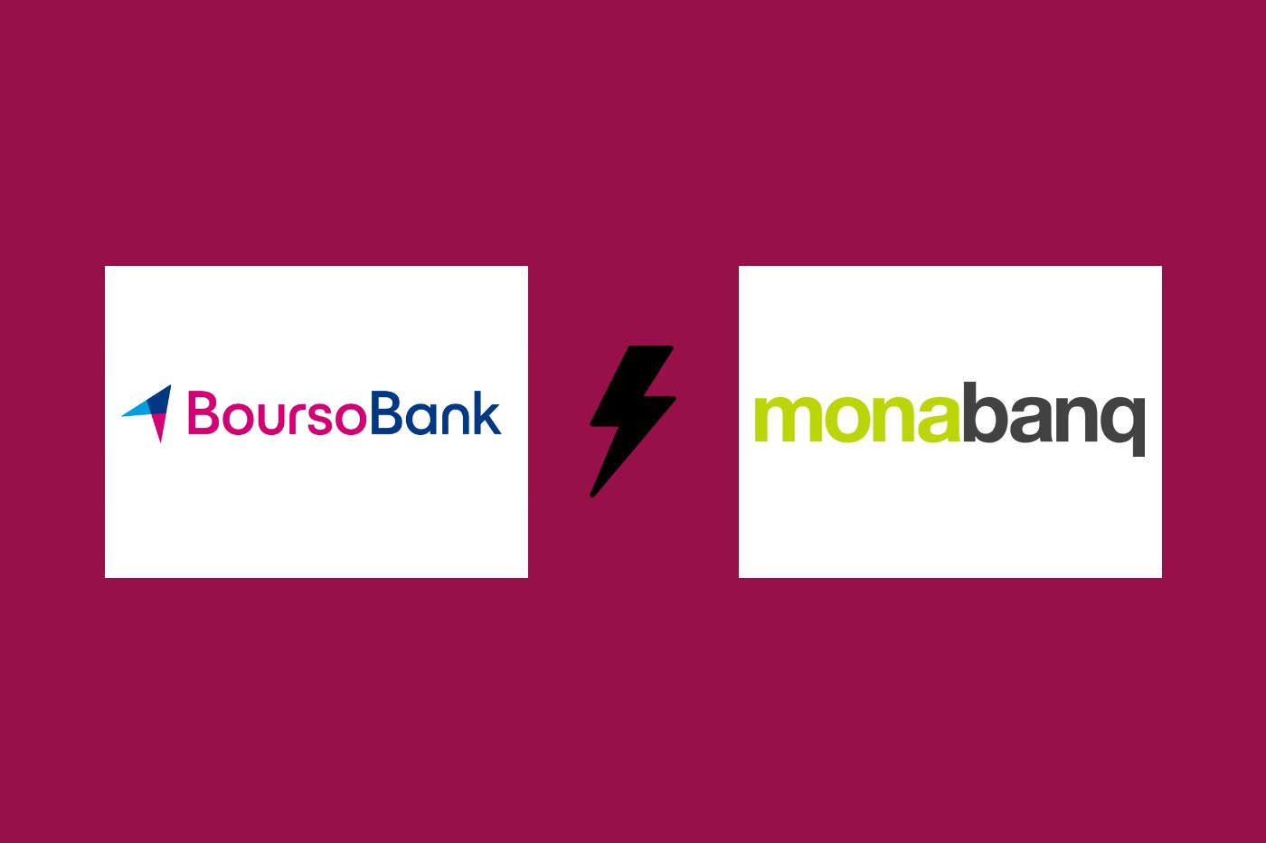 BoursoBank vs Monabanq