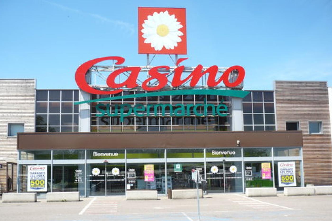 Casino Supermarché