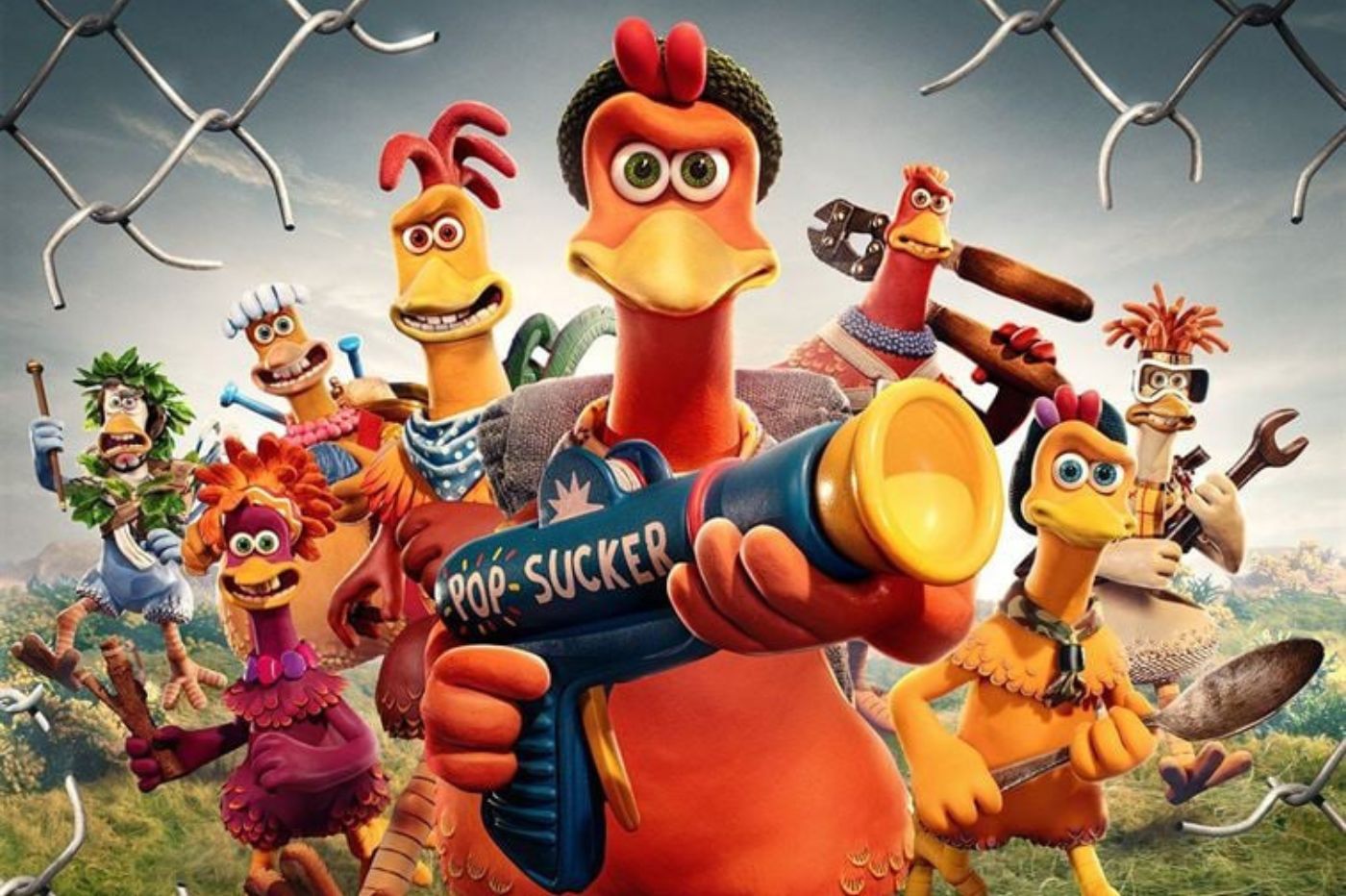 Chicken Run 2 Critique Netflix