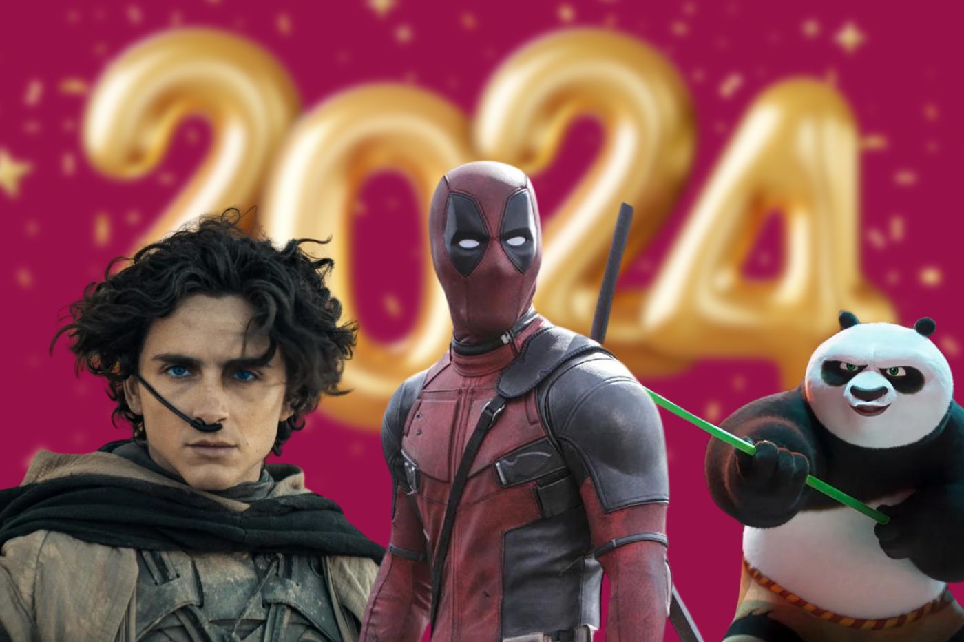 Les films les plus attendus en 2024