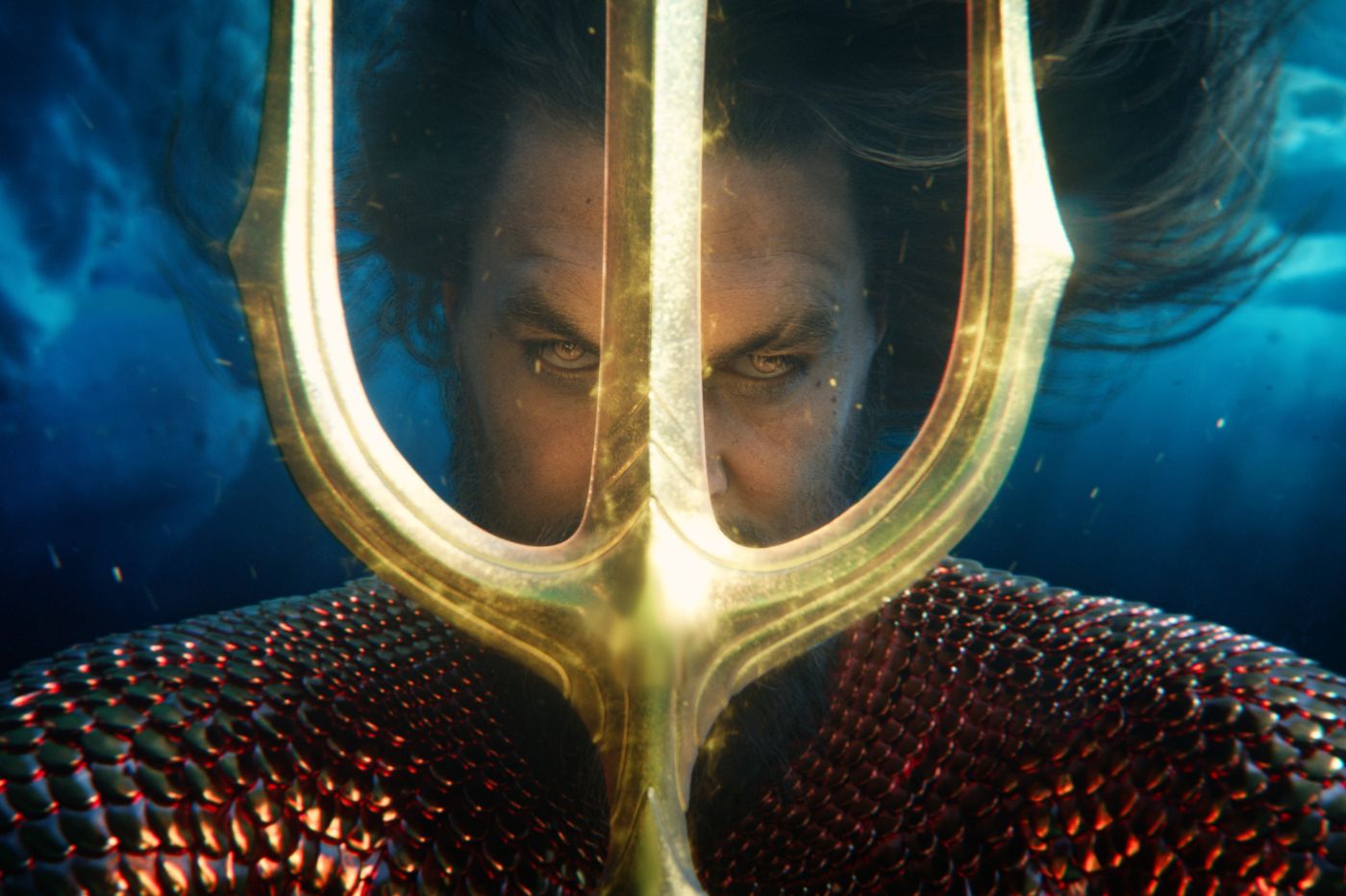 Critique Aquaman 2 Dc