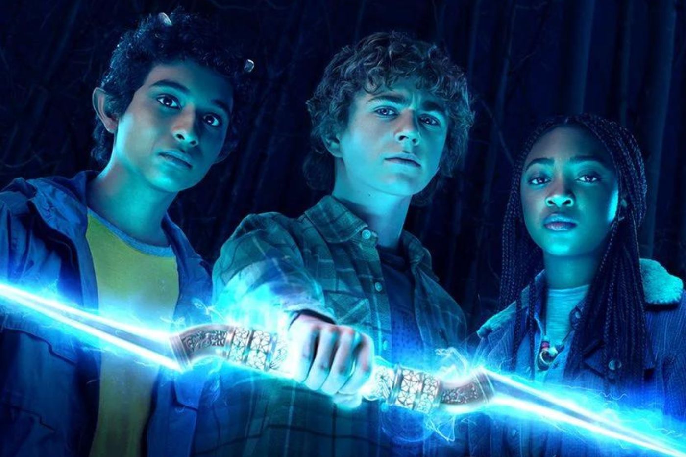 Critique Percy Jackson Série